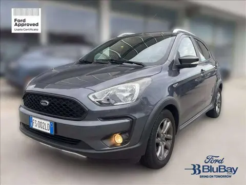 Used FORD KA Petrol 2019 Ad 