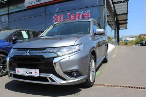 Annonce MITSUBISHI OUTLANDER Hybride 2020 d'occasion 