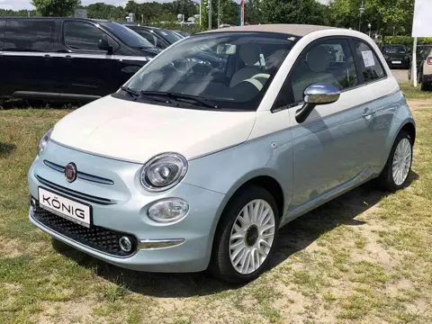 Annonce FIAT 500C Essence 2024 d'occasion 