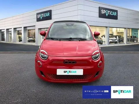 Used FIAT 500 Electric 2023 Ad 