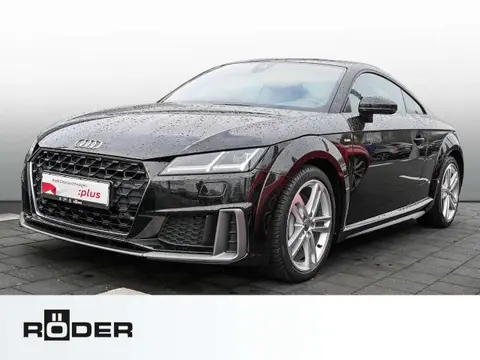 Annonce AUDI TT Essence 2019 d'occasion 