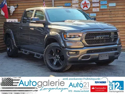 Used DODGE RAM LPG 2021 Ad 