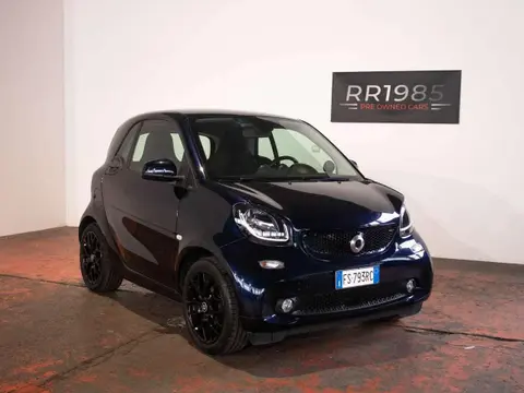 Annonce SMART FORTWO Essence 2018 d'occasion 