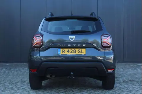 Annonce DACIA DUSTER GPL 2022 d'occasion 