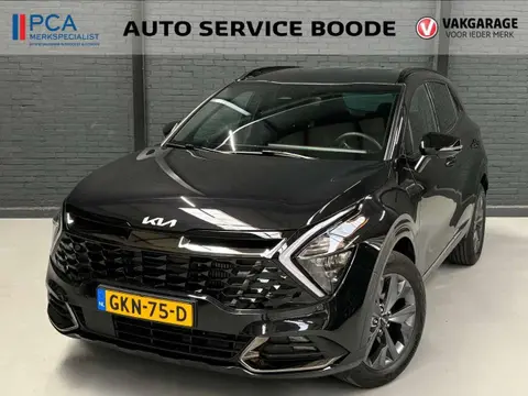 Annonce KIA SPORTAGE Hybride 2023 d'occasion 