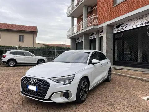 Annonce AUDI A3 Hybride 2021 d'occasion 