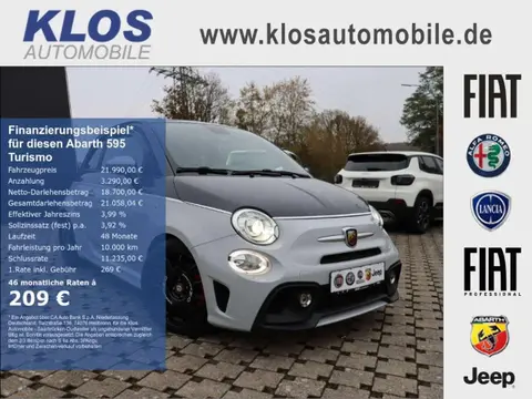 Annonce ABARTH 595 Essence 2019 d'occasion 