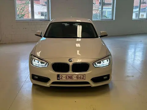 Used BMW SERIE 1 Diesel 2017 Ad 