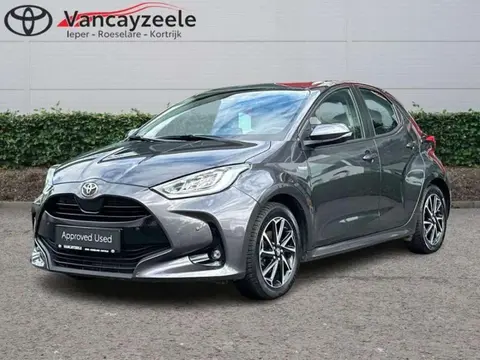 Annonce TOYOTA YARIS Essence 2021 d'occasion 