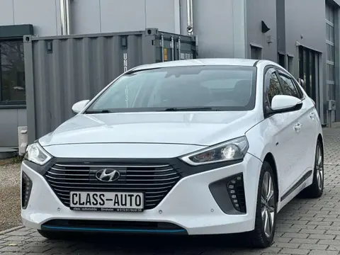 Annonce HYUNDAI IONIQ Hybride 2017 d'occasion 