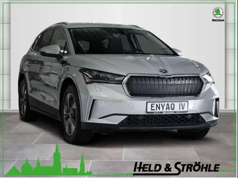 Used SKODA ENYAQ Electric 2024 Ad 