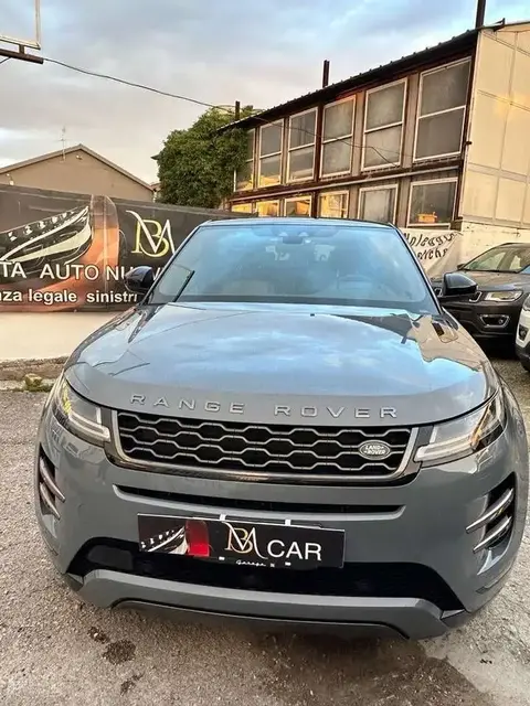 Used LAND ROVER RANGE ROVER EVOQUE Diesel 2019 Ad 