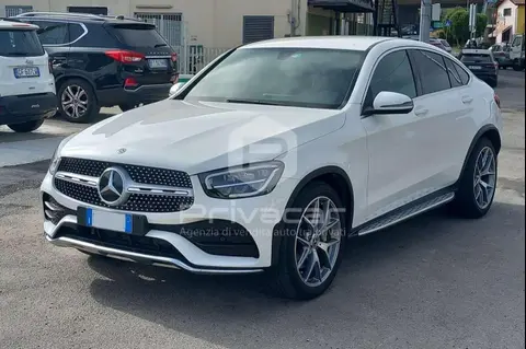 Used MERCEDES-BENZ CLASSE GLC Hybrid 2020 Ad 