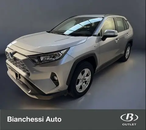 Used TOYOTA RAV4 Hybrid 2020 Ad 