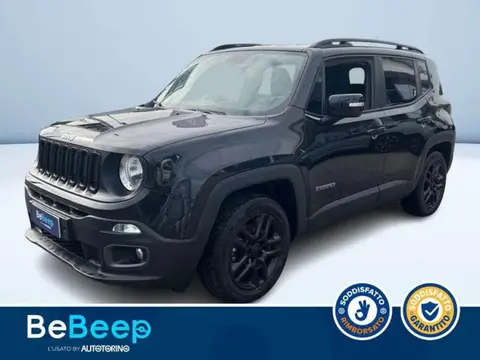 Annonce JEEP RENEGADE Essence 2016 d'occasion 