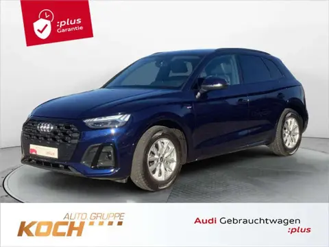 Annonce AUDI Q5 Diesel 2021 d'occasion 