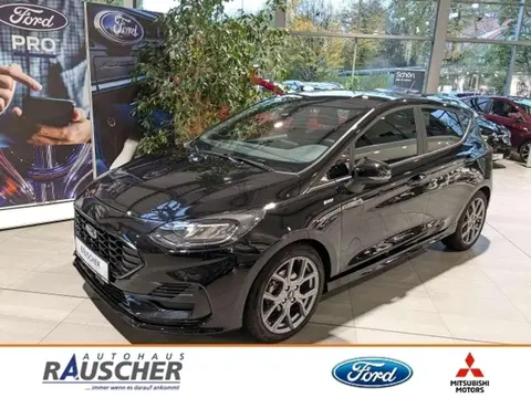 Annonce FORD FIESTA Essence 2022 d'occasion 