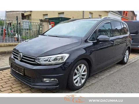 Used VOLKSWAGEN TOURAN Diesel 2016 Ad 