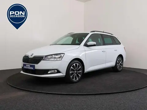 Annonce SKODA FABIA Essence 2020 d'occasion 