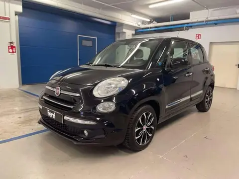 Annonce FIAT 500L GPL 2018 d'occasion 