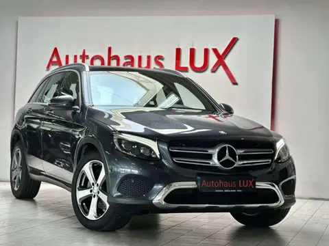 Annonce MERCEDES-BENZ CLASSE GLC Essence 2016 d'occasion Allemagne