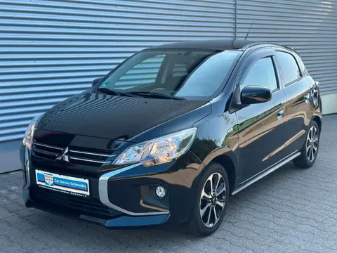 Annonce MITSUBISHI SPACE STAR Essence 2022 d'occasion 