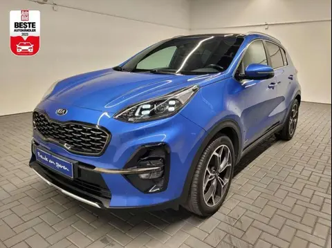 Used KIA SPORTAGE Diesel 2018 Ad 