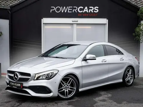 Used MERCEDES-BENZ CLASSE CLA Petrol 2019 Ad 