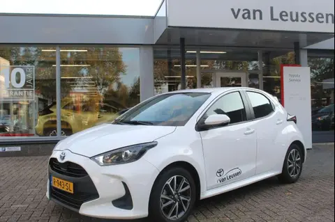 Annonce TOYOTA YARIS Hybride 2022 d'occasion 