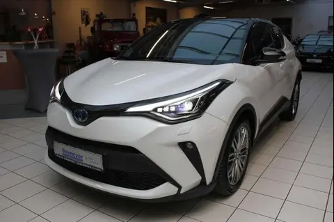 Used TOYOTA C-HR Hybrid 2023 Ad 