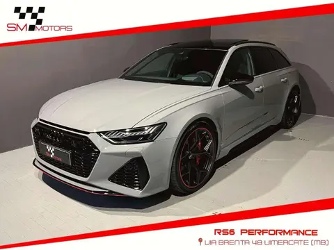 Used AUDI RS6 Hybrid 2024 Ad 