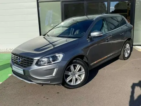 Annonce VOLVO XC60 Diesel 2017 d'occasion 