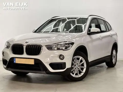 Used BMW X1 Petrol 2016 Ad 