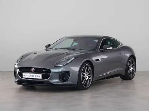 Used JAGUAR F-TYPE Petrol 2018 Ad 