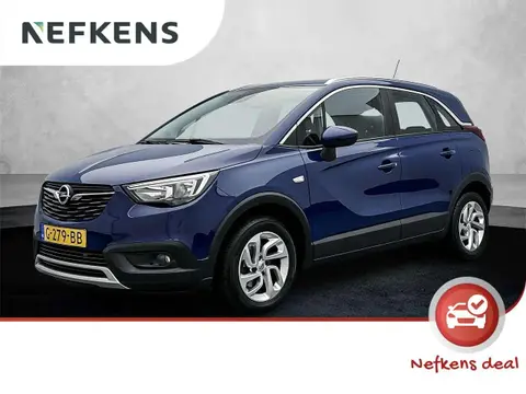 Annonce OPEL CROSSLAND Essence 2019 d'occasion 