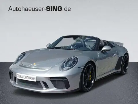 Used PORSCHE 991 Petrol 2020 Ad 