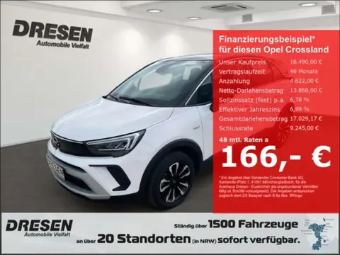 Used OPEL CROSSLAND Petrol 2021 Ad 