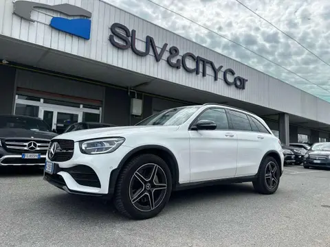 Annonce MERCEDES-BENZ CLASSE GLC Diesel 2020 d'occasion 