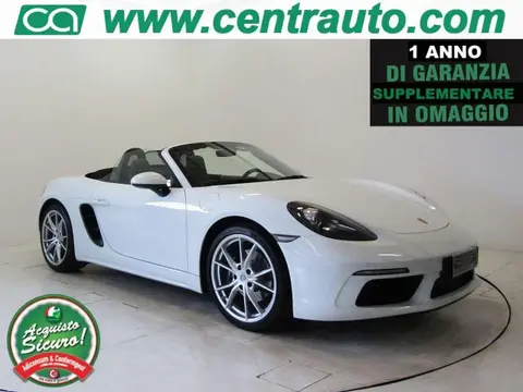 Used PORSCHE BOXSTER Petrol 2022 Ad 