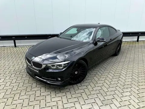 Used ALPINA B4 Petrol 2017 Ad 