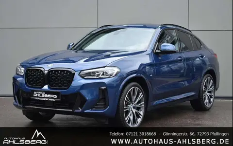 Annonce BMW X4 Diesel 2022 d'occasion 