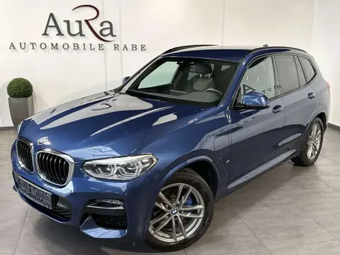 Annonce BMW X3 Hybride 2021 d'occasion 