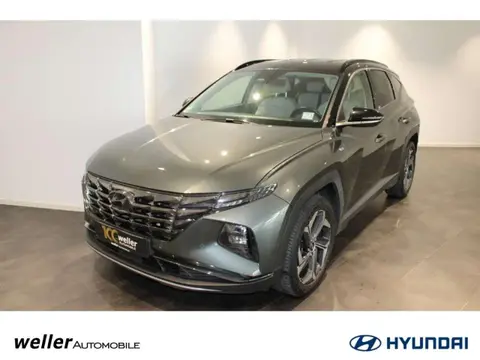 Annonce HYUNDAI TUCSON Essence 2021 d'occasion 