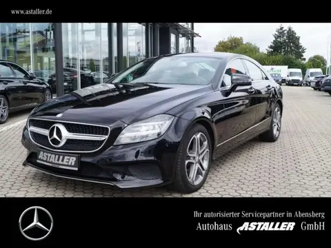 Used MERCEDES-BENZ CLASSE CLS Diesel 2015 Ad 