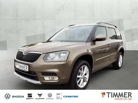 Annonce SKODA YETI Essence 2017 d'occasion 