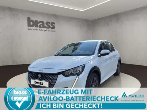 Used PEUGEOT 208 Electric 2021 Ad Germany