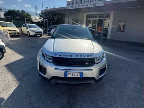 Used LAND ROVER RANGE ROVER EVOQUE Diesel 2018 Ad 