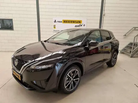 Annonce NISSAN QASHQAI Hybride 2022 d'occasion 