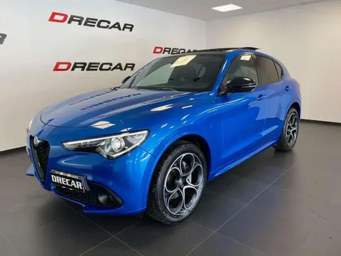 Annonce ALFA ROMEO STELVIO Diesel 2022 d'occasion 