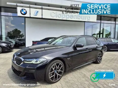 Used BMW SERIE 5 Hybrid 2023 Ad 